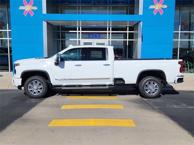 2026 Chevrolet Silverado 3500 HD High Country