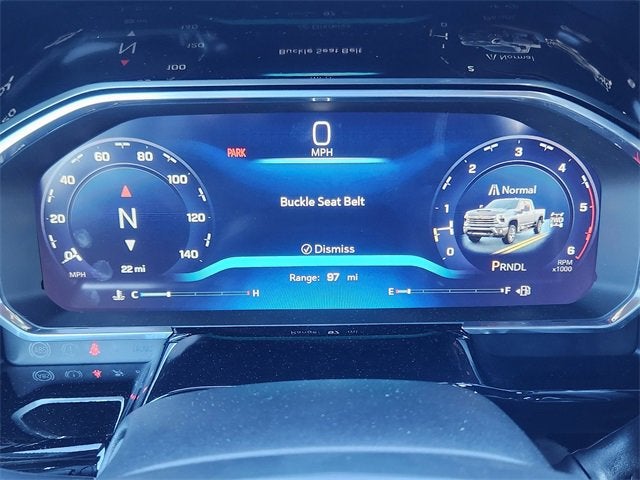 2026 Chevrolet Silverado 3500 HD High Country