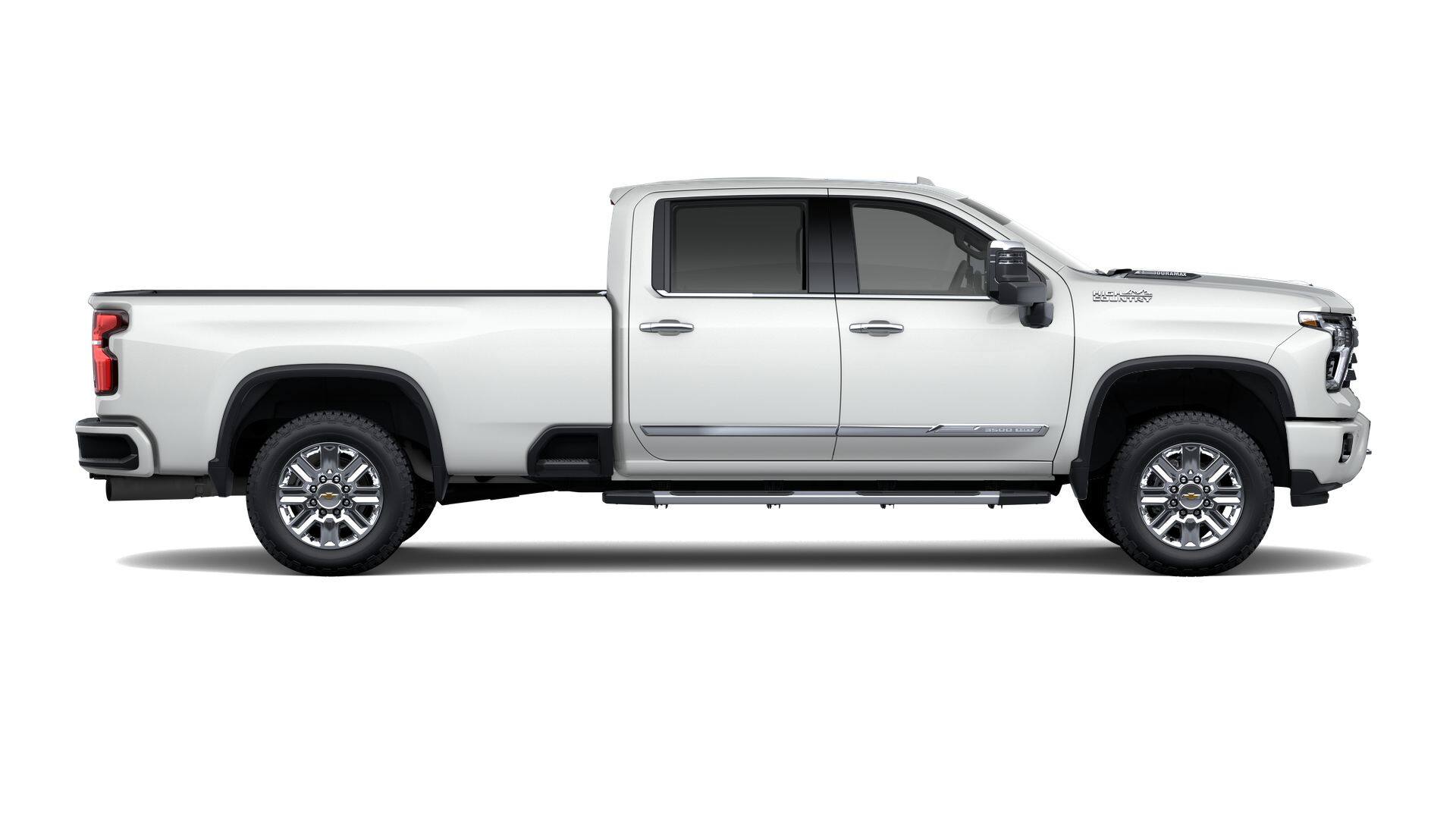 2026 Chevrolet Silverado 3500 HD High Country