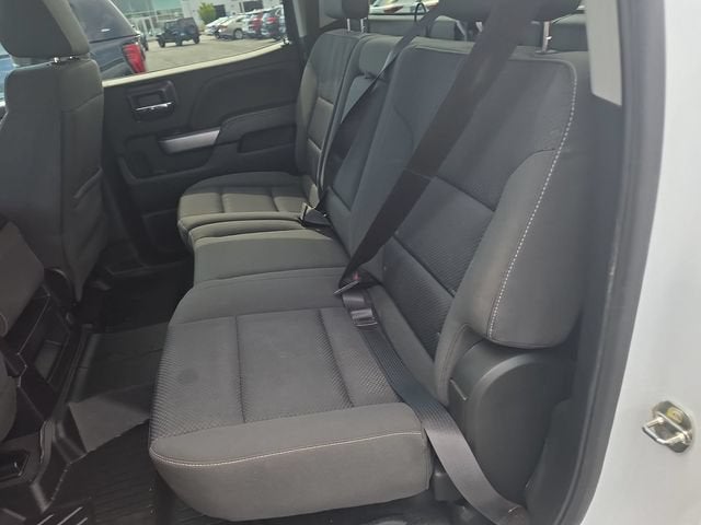2019 Chevrolet Silverado 3500 HD LT