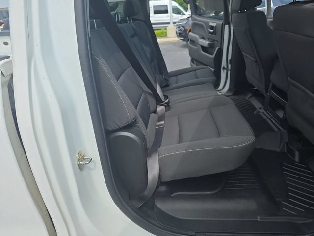 2019 Chevrolet Silverado 3500 HD LT