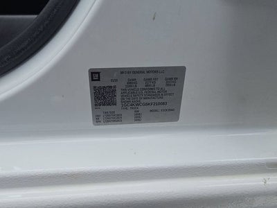 2019 Chevrolet Silverado 3500 HD LT
