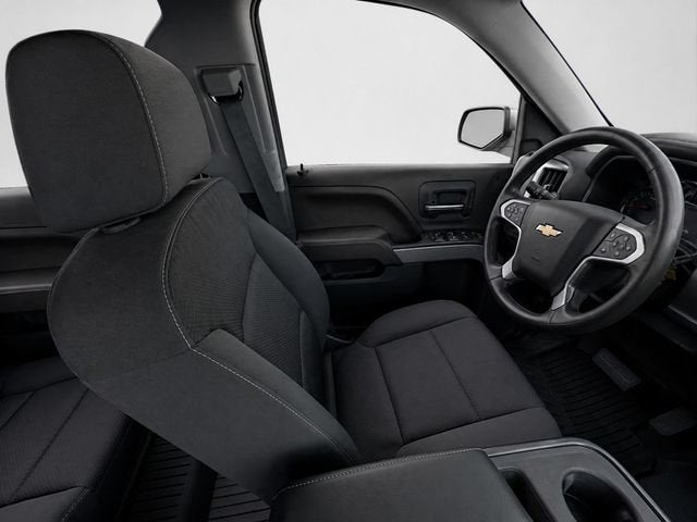 2019 Chevrolet Silverado 3500 HD LT