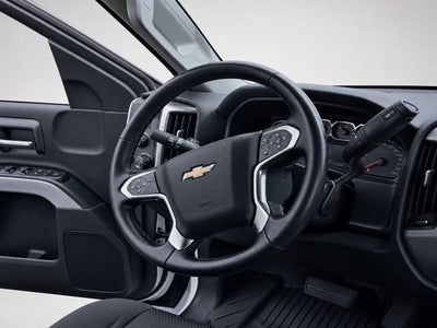 2019 Chevrolet Silverado 3500 HD LT