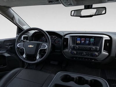 2019 Chevrolet Silverado 3500 HD LT