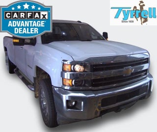 2019 Chevrolet Silverado 3500 HD LT