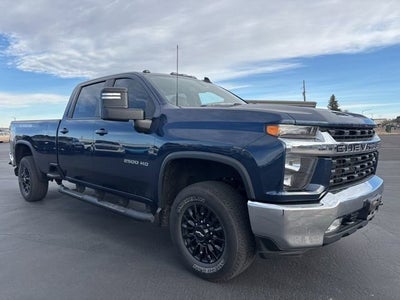 2021 Chevrolet Silverado 2500 HD LT