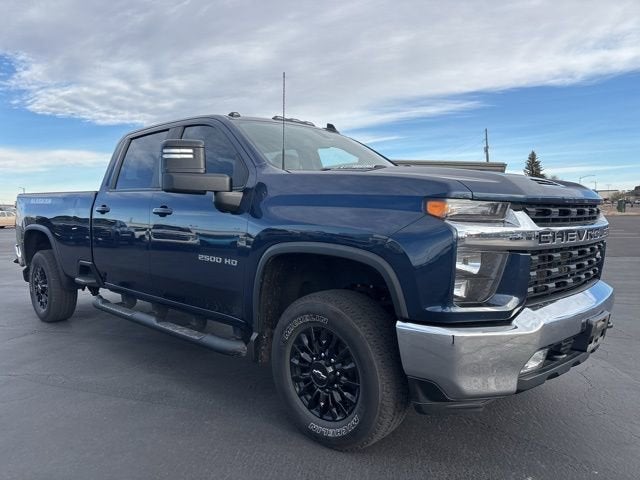 2021 Chevrolet Silverado 2500 HD LT