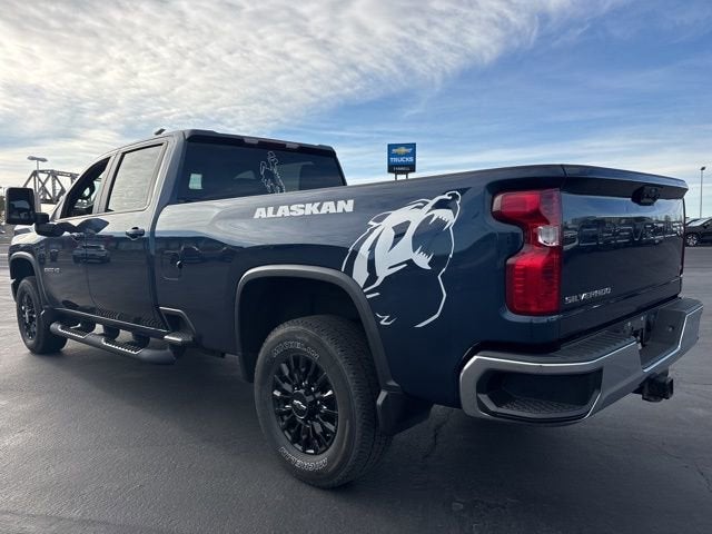 2021 Chevrolet Silverado 2500 HD LT