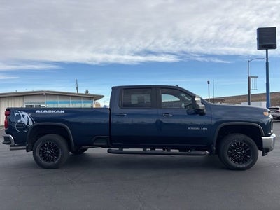 2021 Chevrolet Silverado 2500 HD LT