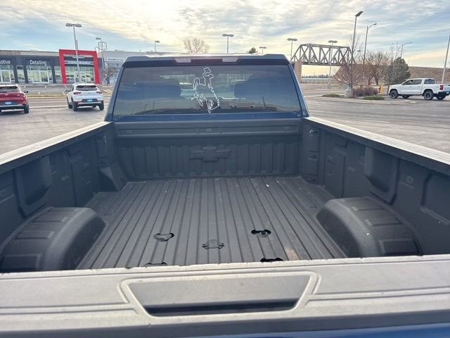 2021 Chevrolet Silverado 2500 HD LT