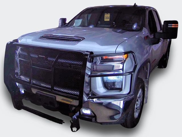 2021 Chevrolet Silverado 2500 HD LT