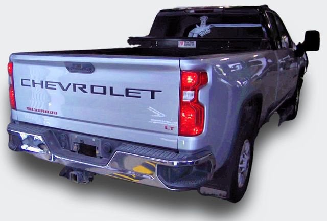 2021 Chevrolet Silverado 2500 HD LT