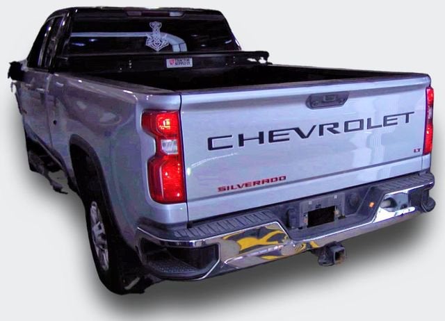 2021 Chevrolet Silverado 2500 HD LT