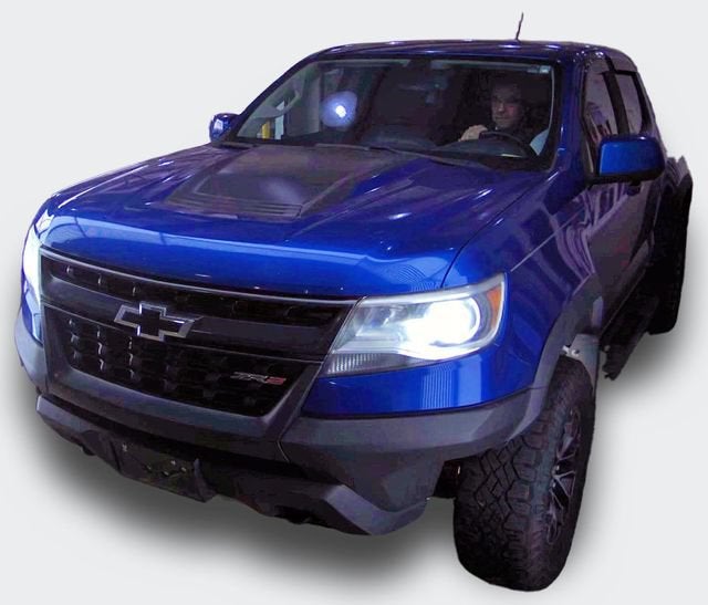 2020 Chevrolet Colorado 4WD ZR2