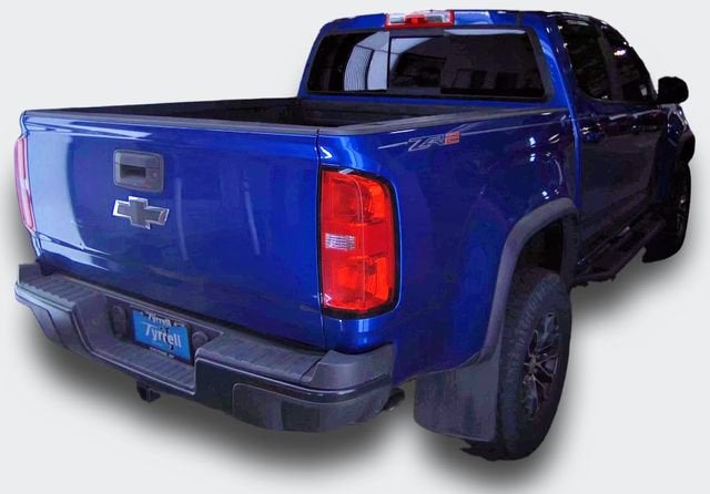 2020 Chevrolet Colorado 4WD ZR2