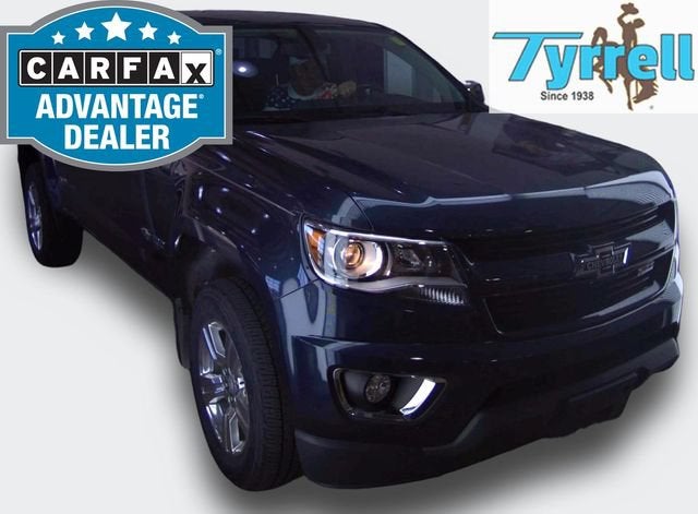 2018 Chevrolet Colorado 4WD Z71 Extended Cab's photo