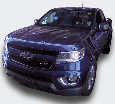 2018 Chevrolet Colorado 4WD Z71