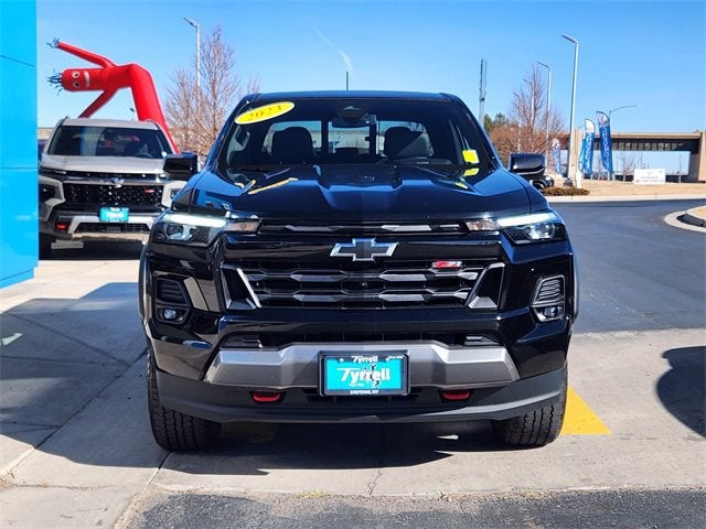2023 Chevrolet Colorado Z71