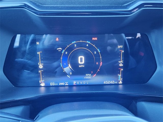 2023 Chevrolet Colorado Z71