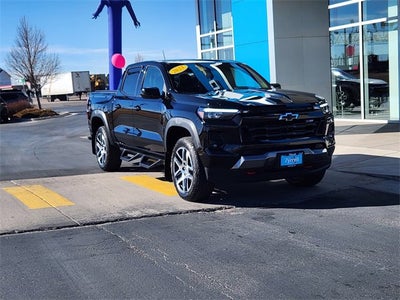 2023 Chevrolet Colorado Z71