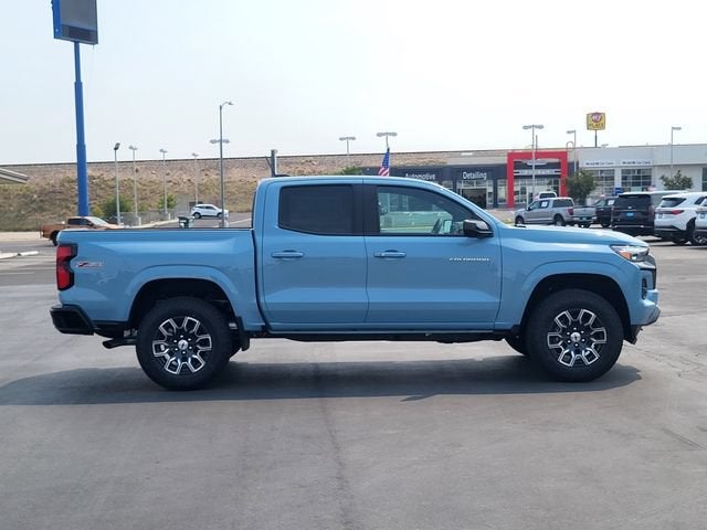2026 Chevrolet Colorado Z71 - Photo 4