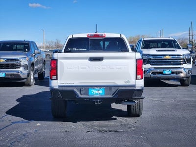 2026 Chevrolet Colorado Z71