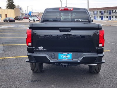 2026 Chevrolet Colorado Z71