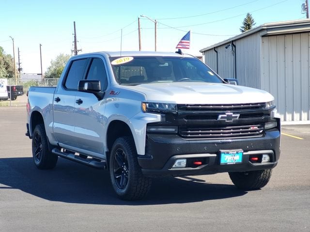2019 Chevrolet Silverado 1500 LT Trail Boss