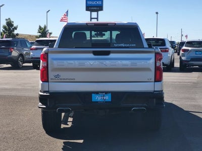 2019 Chevrolet Silverado 1500 LT Trail Boss