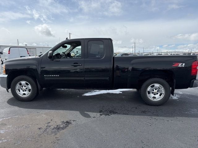 2013 Chevrolet Silverado 1500 LT