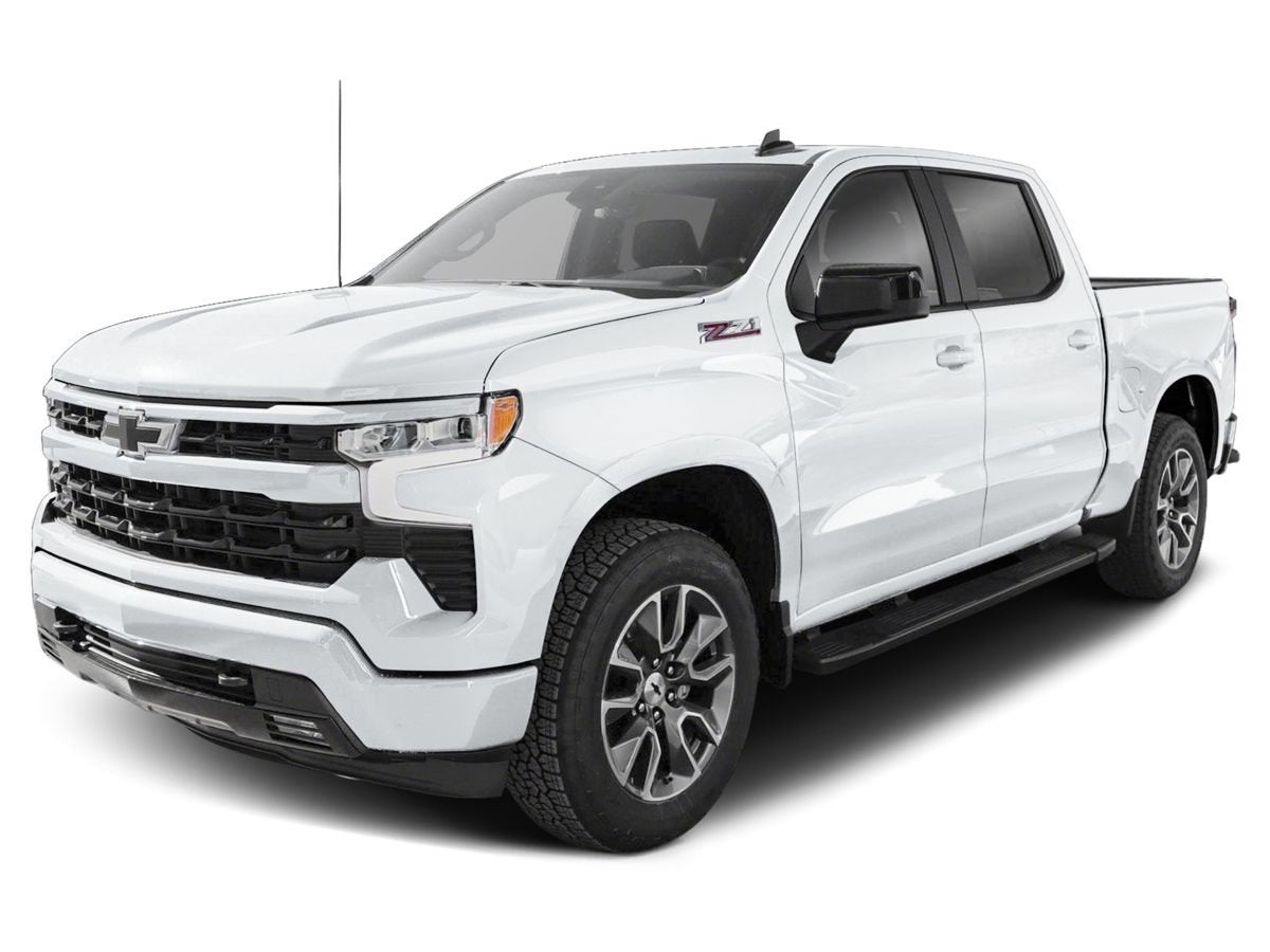 2026 Chevrolet Silverado 1500 RST 4X4 Crew Cab Standard Box's photo