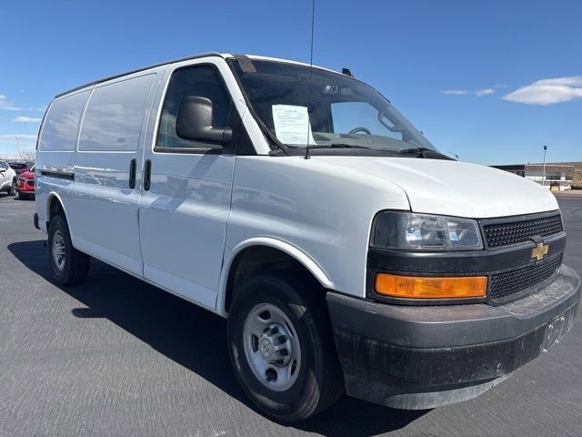 2023 Chevrolet Express Cargo 2500 WT