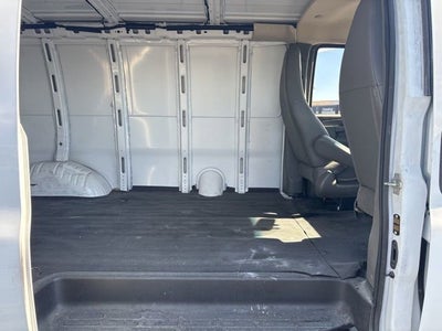 2023 Chevrolet Express Cargo 2500 WT