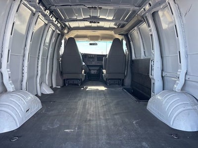 2023 Chevrolet Express Cargo 2500 WT