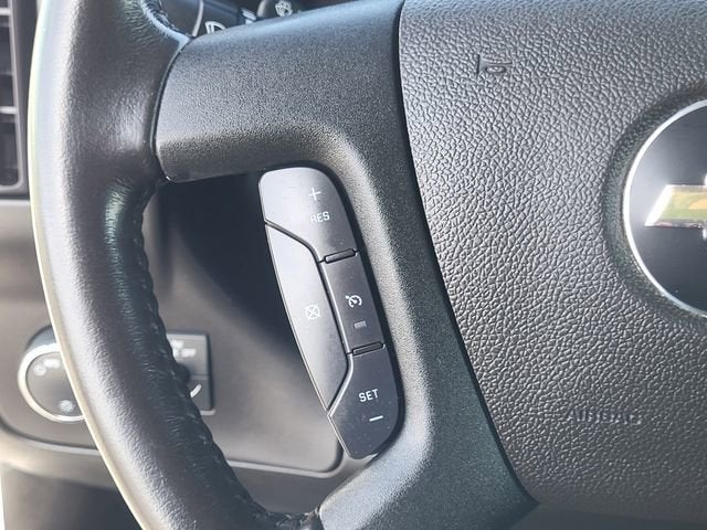 2023 Chevrolet Express Cargo 2500 WT