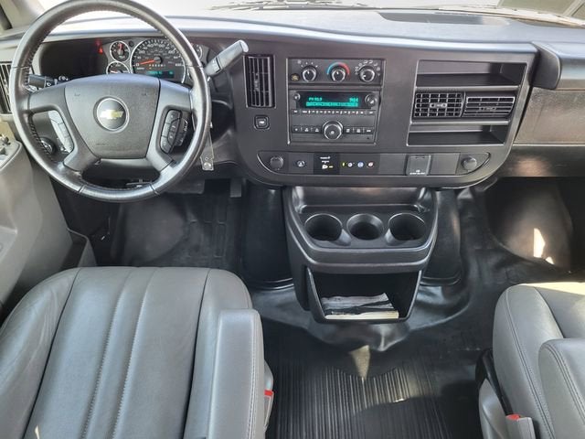 2023 Chevrolet Express Cargo 2500 WT