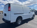 2023 Chevrolet Express Cargo 2500 WT