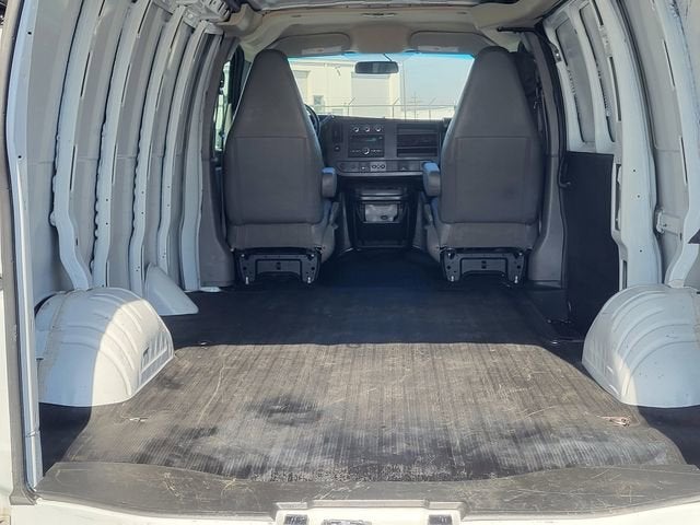 2023 Chevrolet Express Cargo 2500 WT