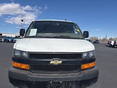 2023 Chevrolet Express Cargo 2500 WT