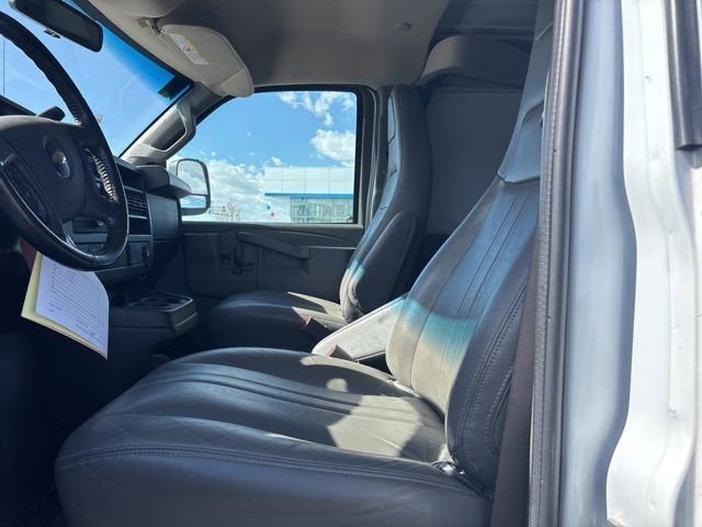 2023 Chevrolet Express Cargo 2500 WT