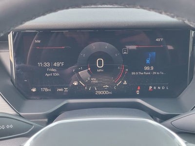 2024 GMC Acadia Elevation