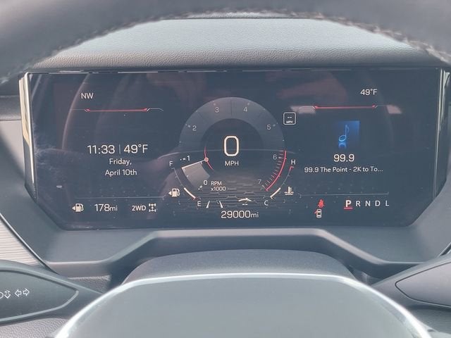 2024 GMC Acadia Elevation