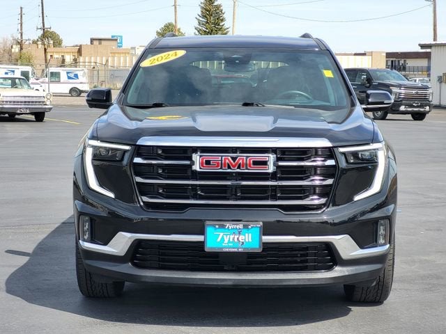 2024 GMC Acadia Elevation
