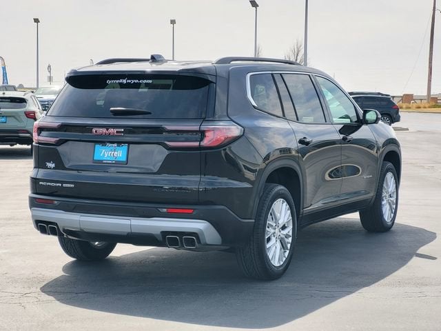 2024 GMC Acadia Elevation