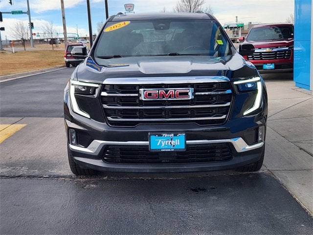 2024 GMC Acadia Elevation