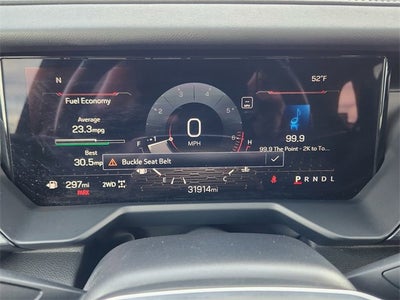 2024 GMC Acadia Elevation