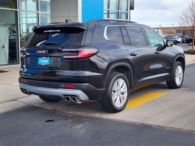 2024 GMC Acadia Elevation