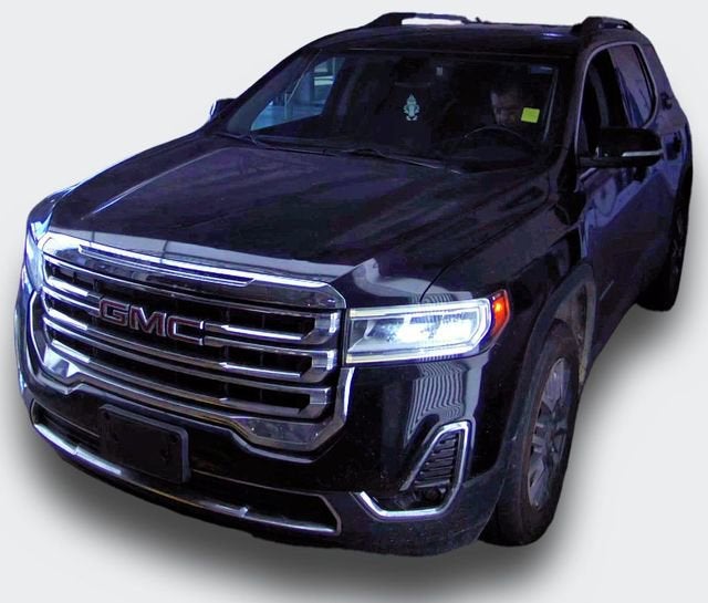 2021 GMC Acadia SLT