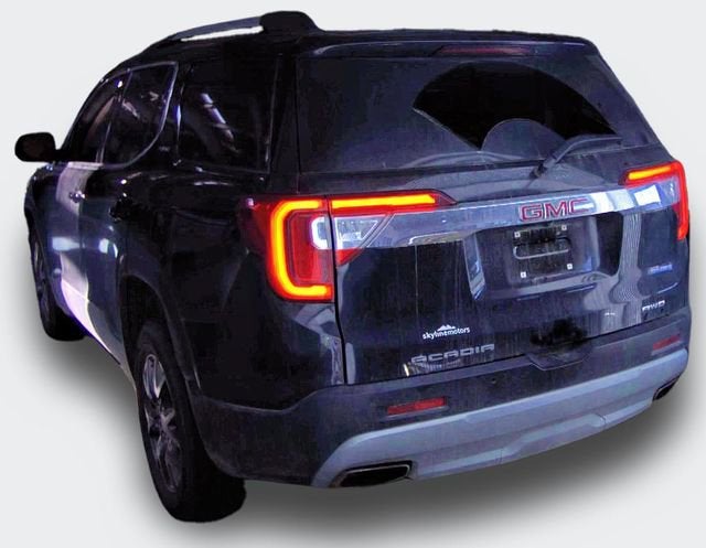 2021 GMC Acadia SLT